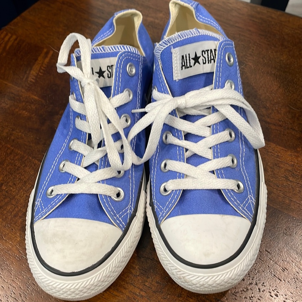 Converse Chuck Taylor All Star Low Tops